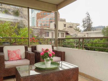 Venta / Departamento / Las Condes