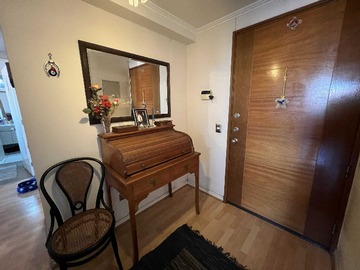 Venta / Departamento / Las Condes