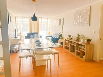 Venta / Departamento / Las Condes