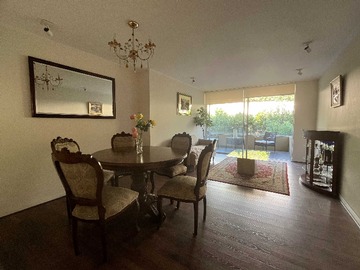 Venta / Departamento / Las Condes