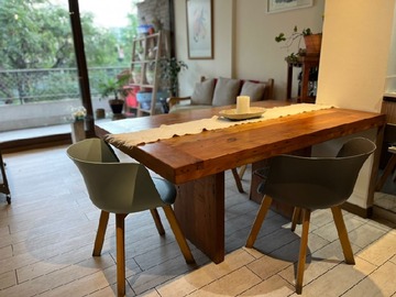 Venta / Departamento / Las Condes