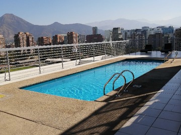 Venta / Departamento / Las Condes