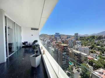 Venta / Departamento / Las Condes