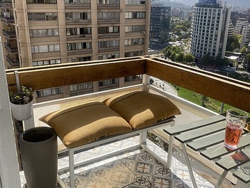 Venta / Departamento / Las Condes