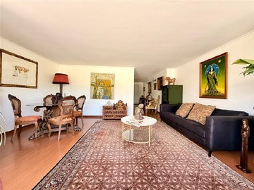 Venta / Departamento / Las Condes