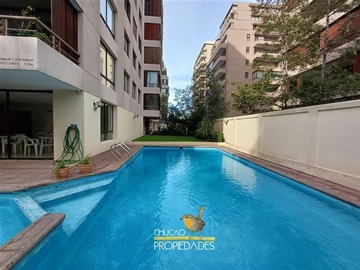 Venta / Departamento / Las Condes