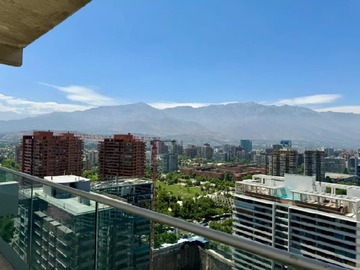 Venta / Departamento / Las Condes
