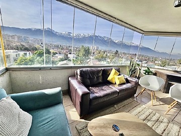 Venta / Departamento / Las Condes