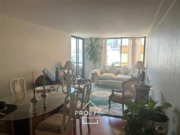 Venta / Departamento / Las Condes