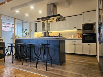 Venta / Departamento / Las Condes