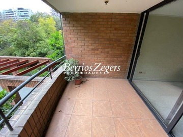 Venta / Departamento / Las Condes