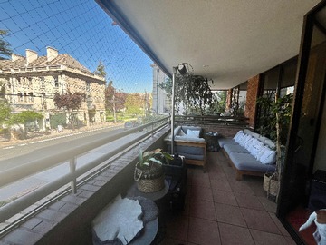Venta / Departamento / Las Condes