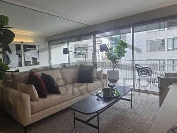Venta / Departamento / Las Condes