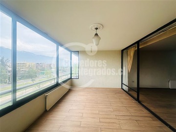 Venta / Departamento / Las Condes