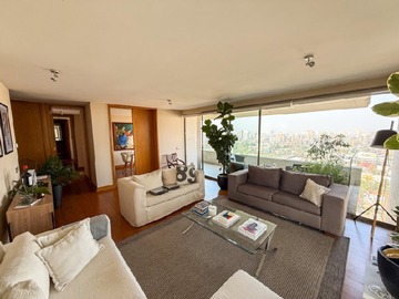 Venta / Departamento / Las Condes