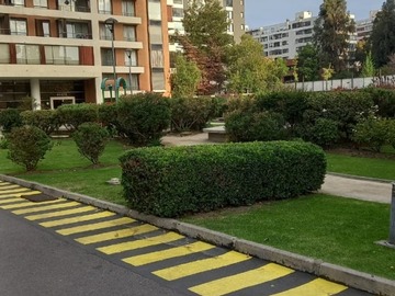 Venta / Departamento / Las Condes