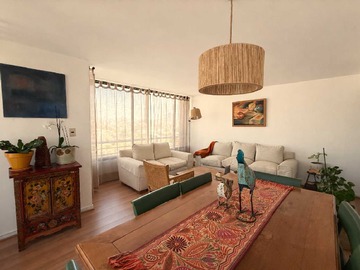 Venta / Departamento / Las Condes