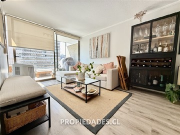 Venta / Departamento / Las Condes