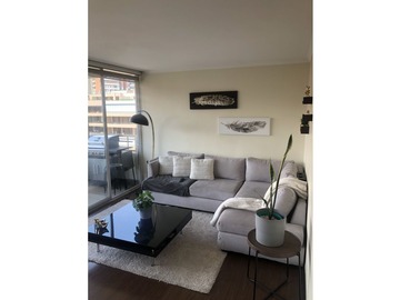 Venta / Departamento / Las Condes