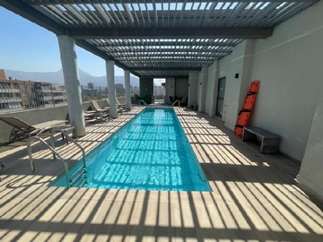 Venta / Departamento / Las Condes