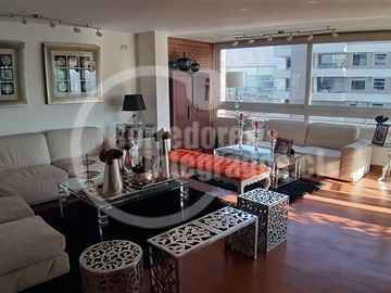 Venta / Departamento / Las Condes