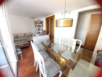 Venta / Departamento / Las Condes
