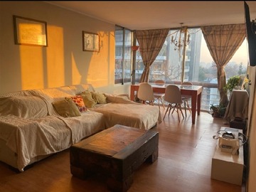 Venta / Departamento / Las Condes