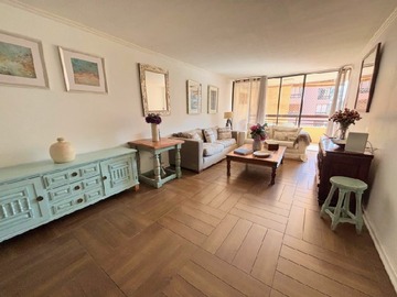 Venta / Departamento / Las Condes