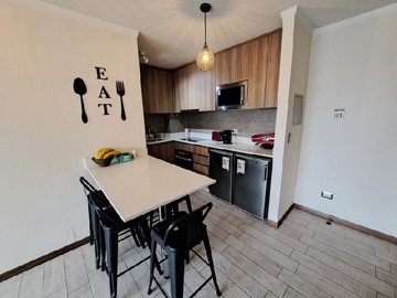 Venta / Departamento / Las Condes