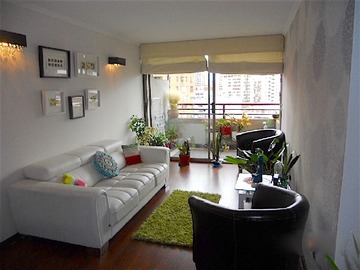 Venta / Departamento / Las Condes