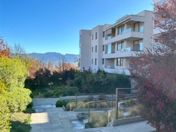 Venta / Departamento / Las Condes