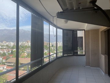 Venta / Departamento / Las Condes