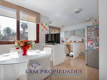 Venta / Departamento / Las Condes
