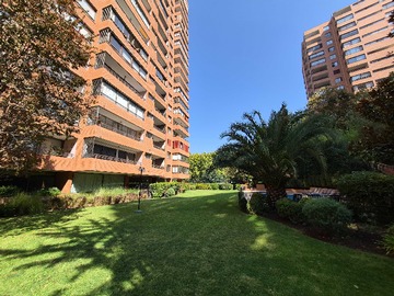 Venta / Departamento / Las Condes