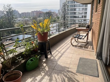 Venta / Departamento / Las Condes