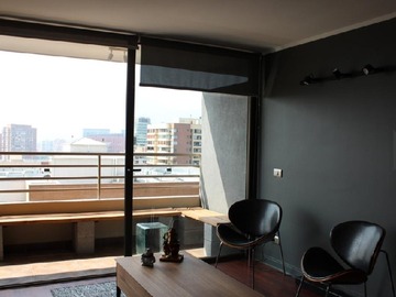 Venta / Departamento / Las Condes