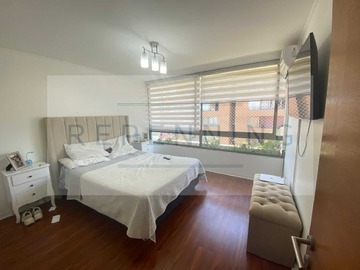 Venta / Departamento / Las Condes