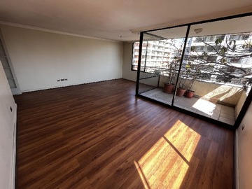 Venta / Departamento / Las Condes