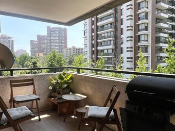 Venta / Departamento / Las Condes