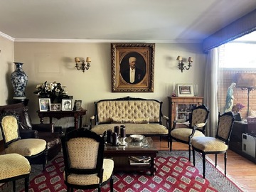 Venta / Departamento / Las Condes