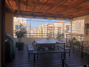 Venta / Departamento / Las Condes