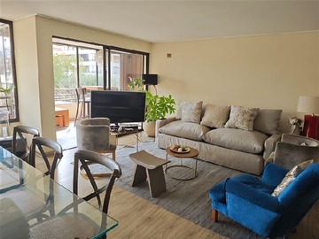 Venta / Departamento / Las Condes