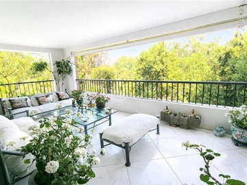 Venta / Departamento / Las Condes