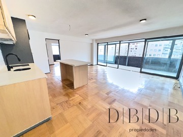 Venta / Departamento / Las Condes