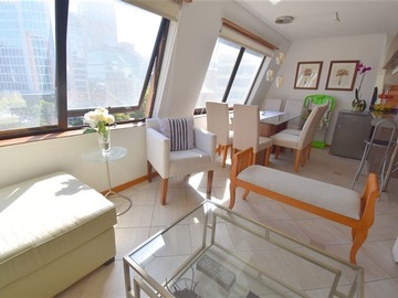 Venta / Departamento / Las Condes