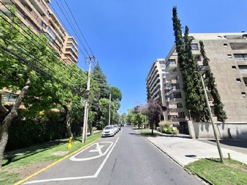 Venta / Departamento / Las Condes