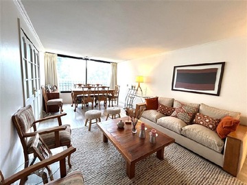 Venta / Departamento / Las Condes