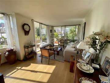 Venta / Departamento / Las Condes
