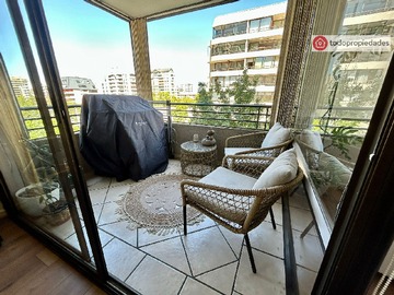 Venta / Departamento / Las Condes