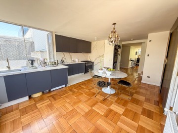 Venta / Departamento / Las Condes